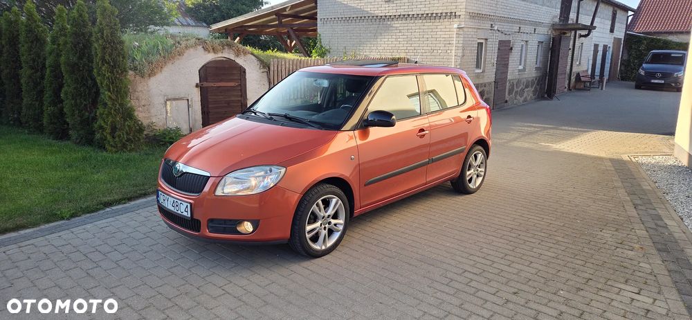 Skoda Fabia 1.4 16V Style - 2