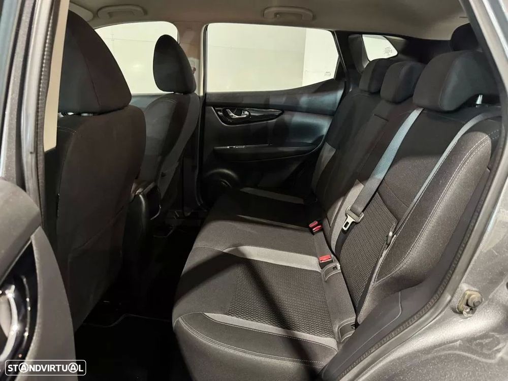 Nissan Qashqai 1.5 dCi Tekna+ - 29