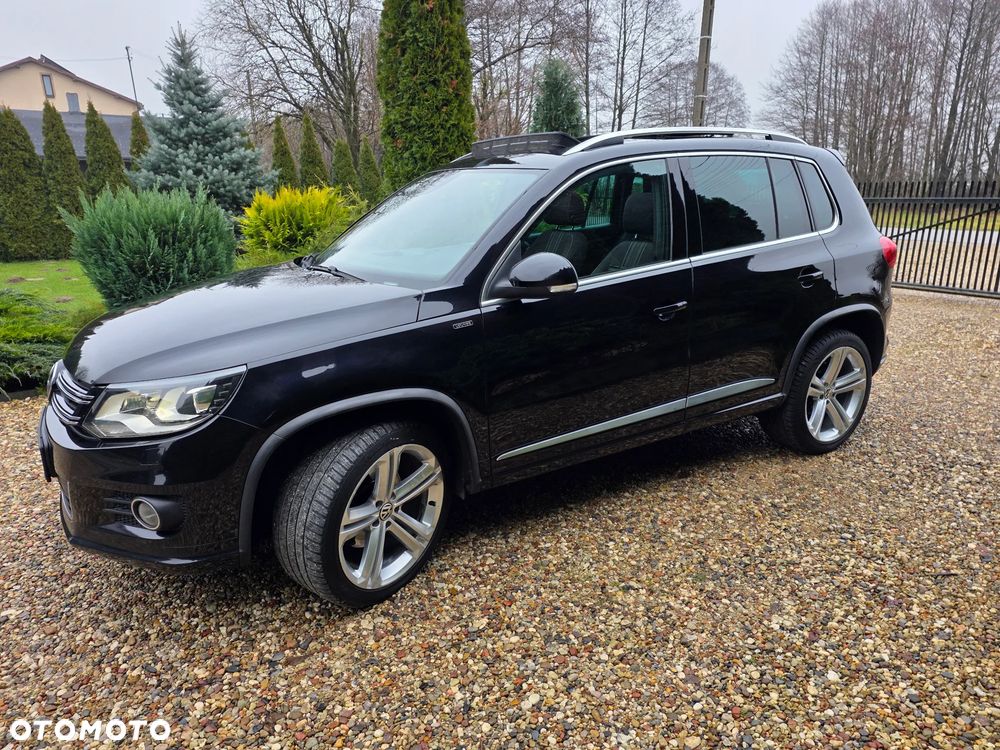 Volkswagen Tiguan 2.0 TDI DPF 4Motion BlueMotion Technology DSG Lounge Sport & Style - 4