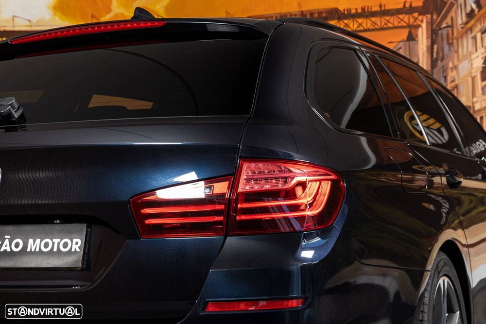 BMW 520 d Pack M Auto - 8