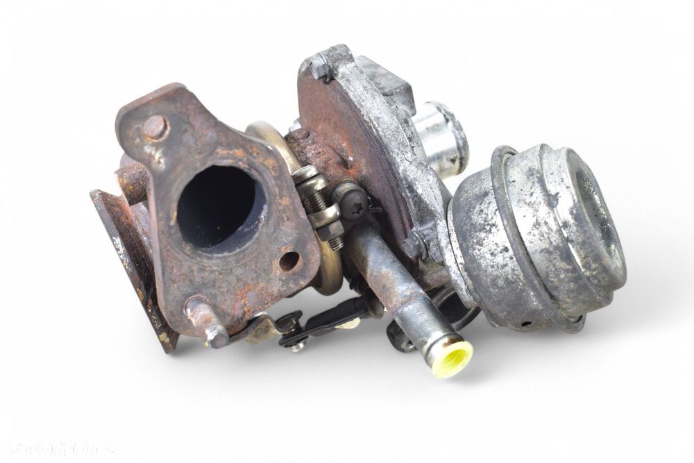 Turbosprężarka OPEL CORSA D CITROEN NEMO 1.3 CDTI HDI JTD MJET 55231037 - 6