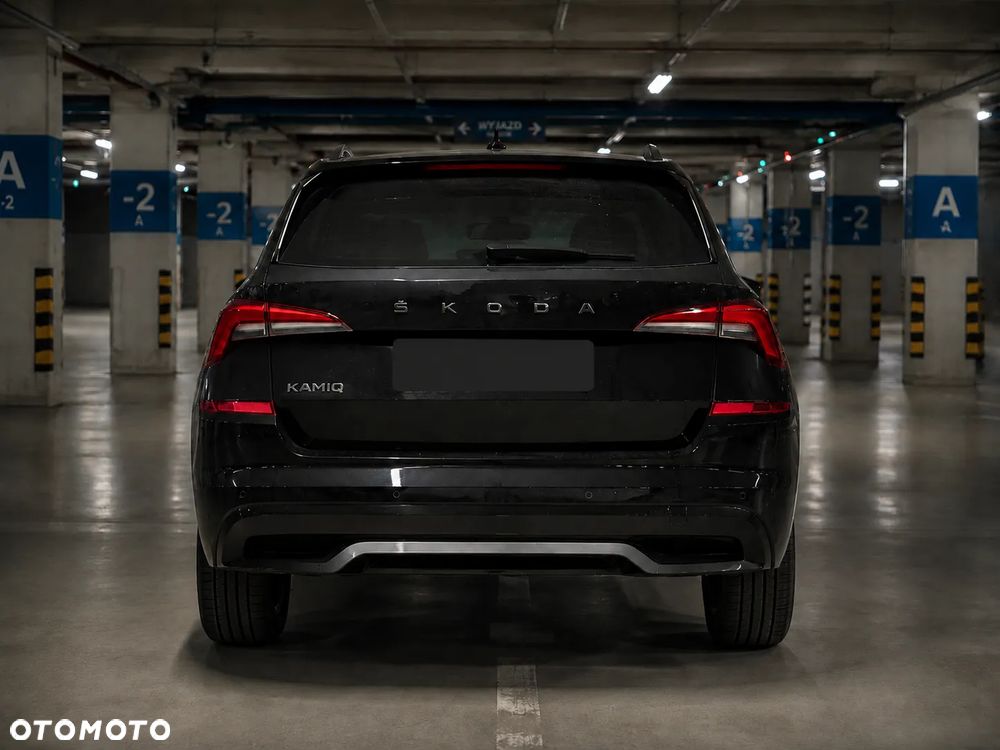 Skoda Kamiq 1.5 TSI Monte Carlo - 2