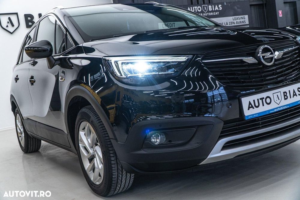 Opel Crossland X 1.2 Start/Stop Innovation - 27