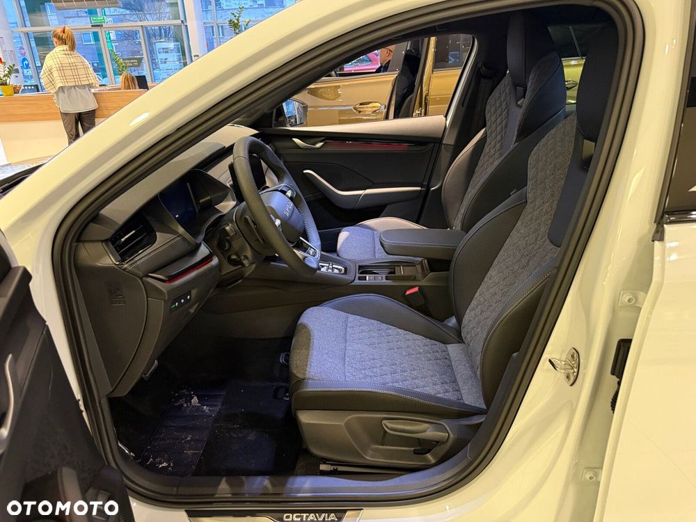Skoda Octavia - 10