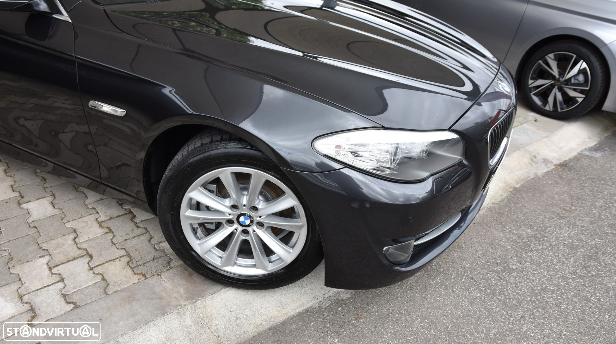 BMW 520 d - 8