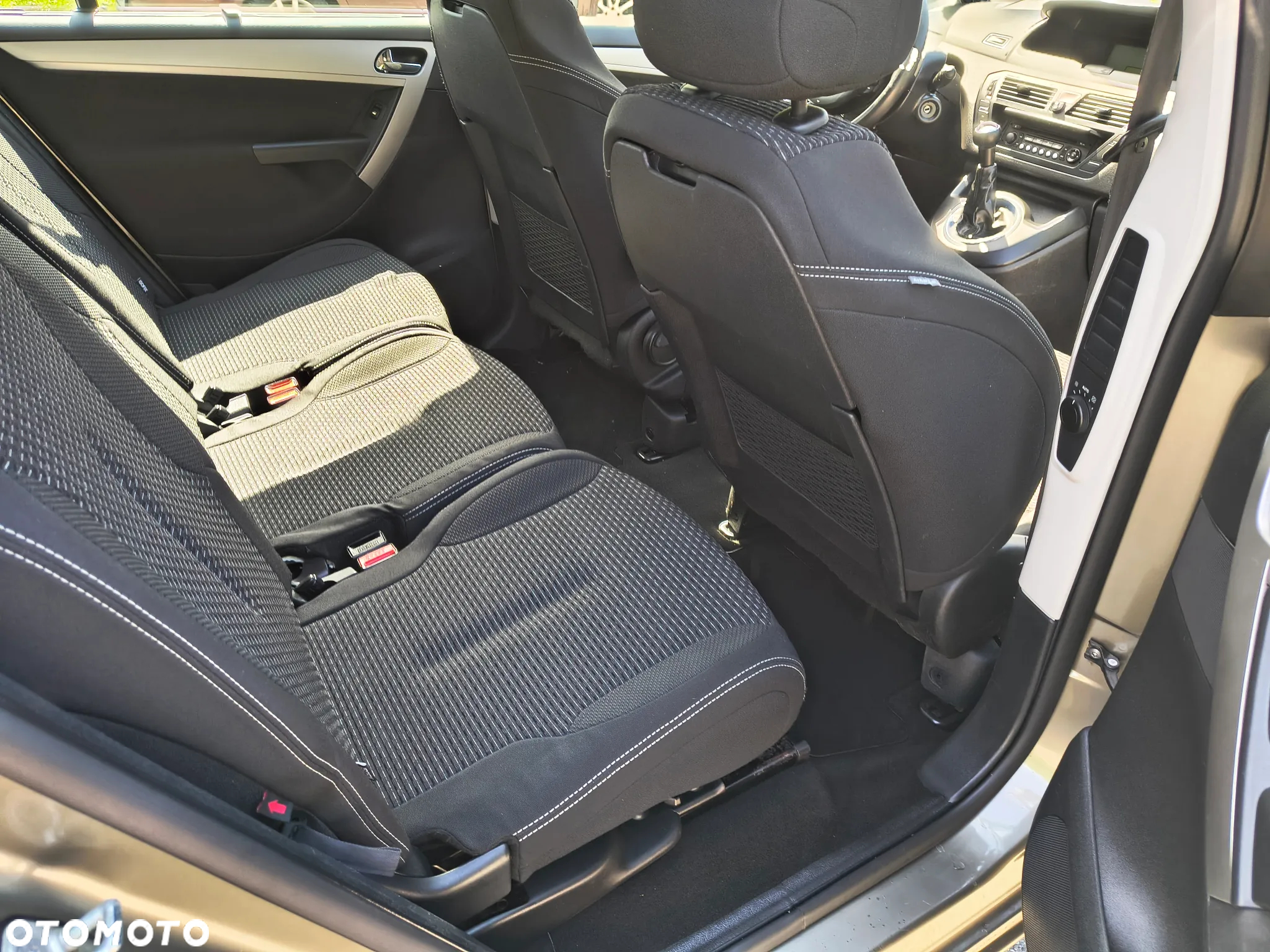 Citroën C4 Grand Picasso 1.6 VTi Attraction - 10