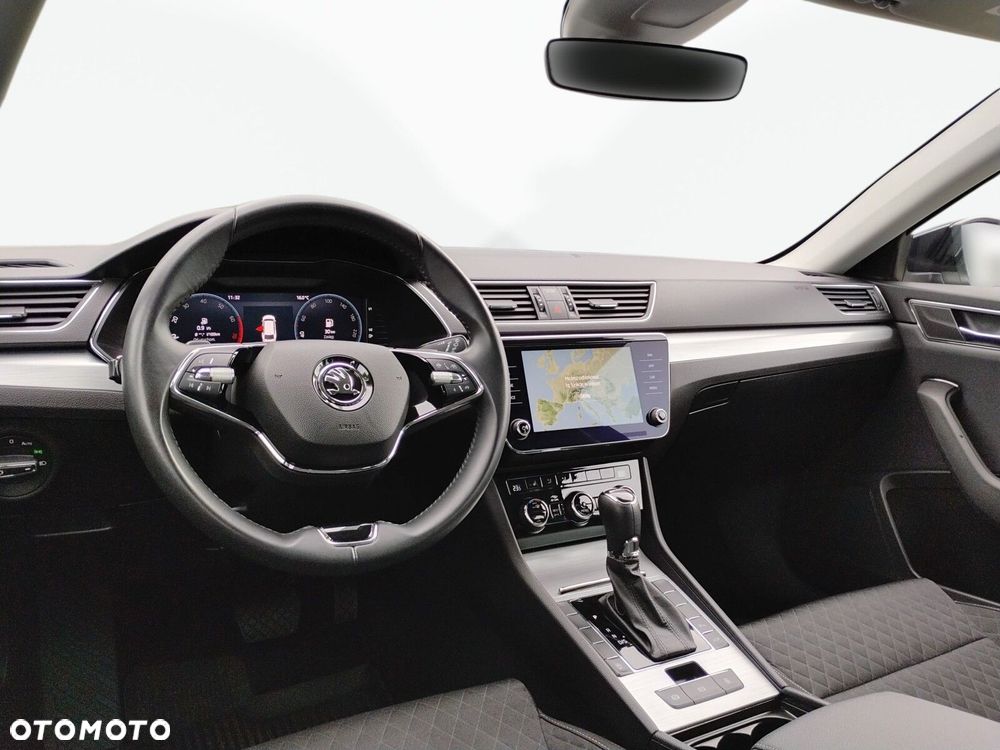 Skoda Superb 1.5 TSI Ambition DSG - 10