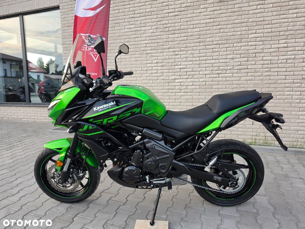 Kawasaki Versys 650 - 3