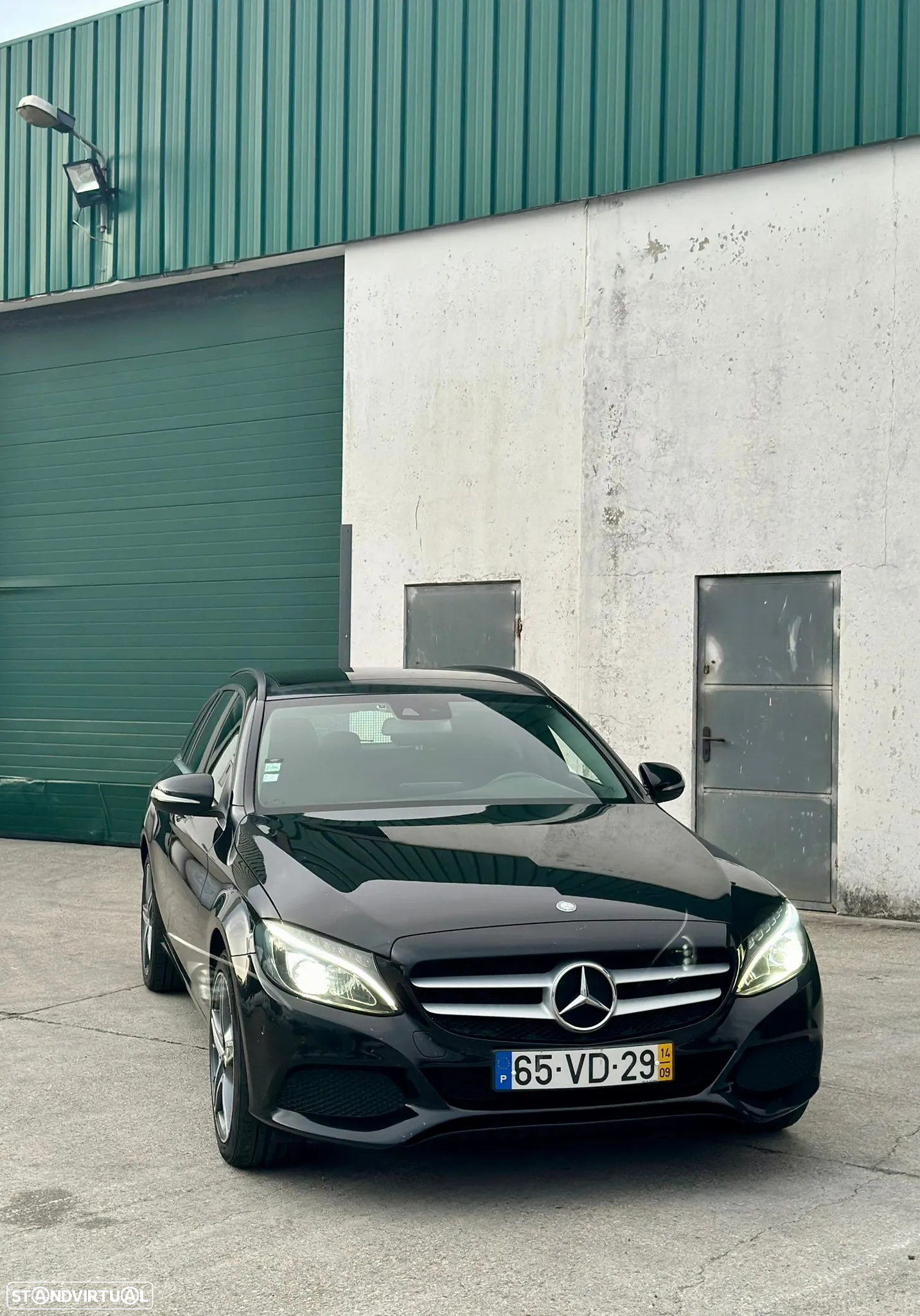 Mercedes-Benz C 220 (BlueTEC) d Station Avantgarde - 14