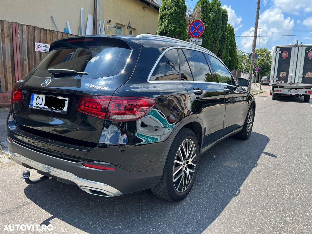 Mercedes-Benz GLC - 14