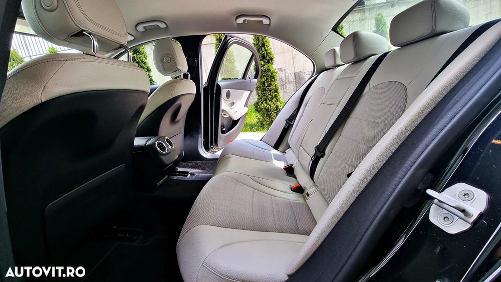 Mercedes-Benz C 220 d 9G-TRONIC Avantgarde - 21