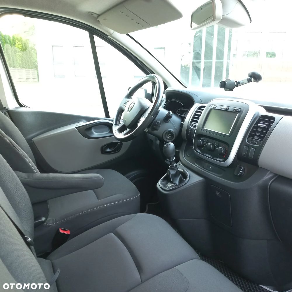 Renault Trafic Passenger 3,0t Pack Clim - 10