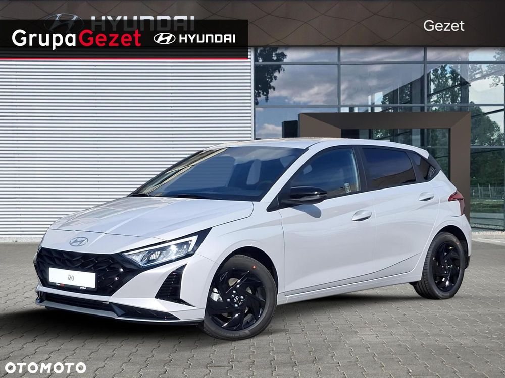 Hyundai i20 - 1