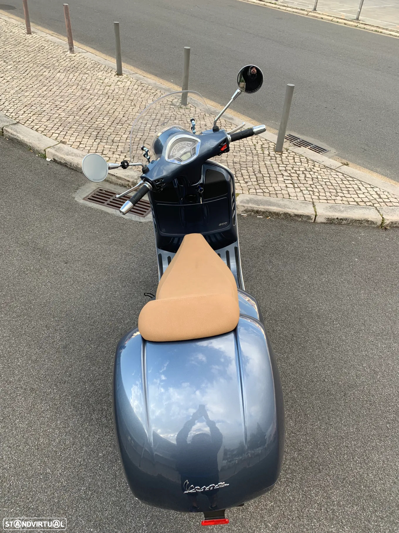 Vespa GTS Super 300 HPE - Com Acessórios - 4