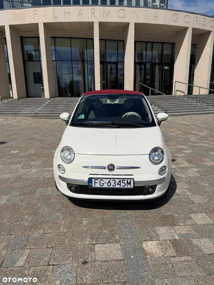 Fiat 500 1.2 8V Rockstar - 2