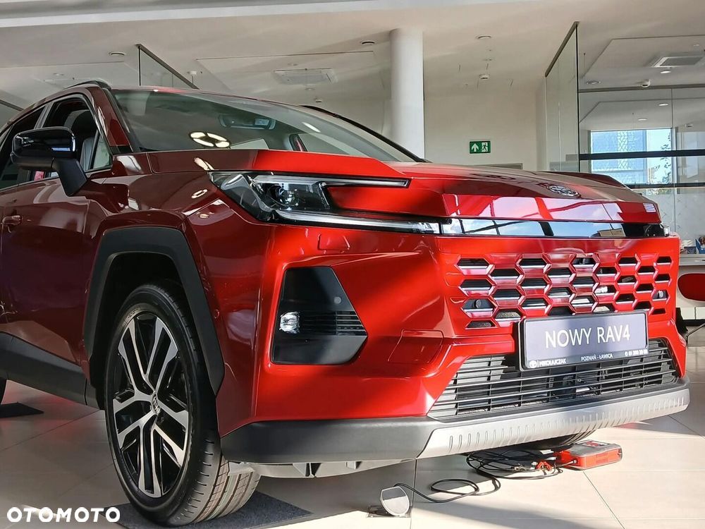 Toyota RAV4 2.5 Hybrid Dynamic Force Executive 4x4 e-CVT - 41