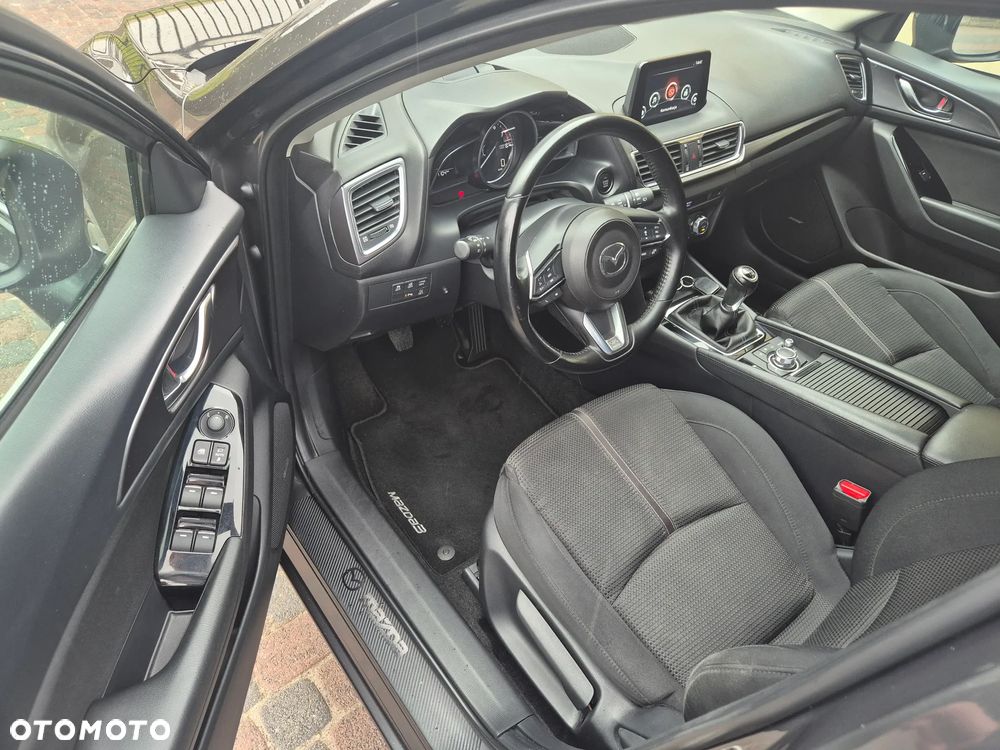Mazda 3 2.0 Skypassion EU6 - 12