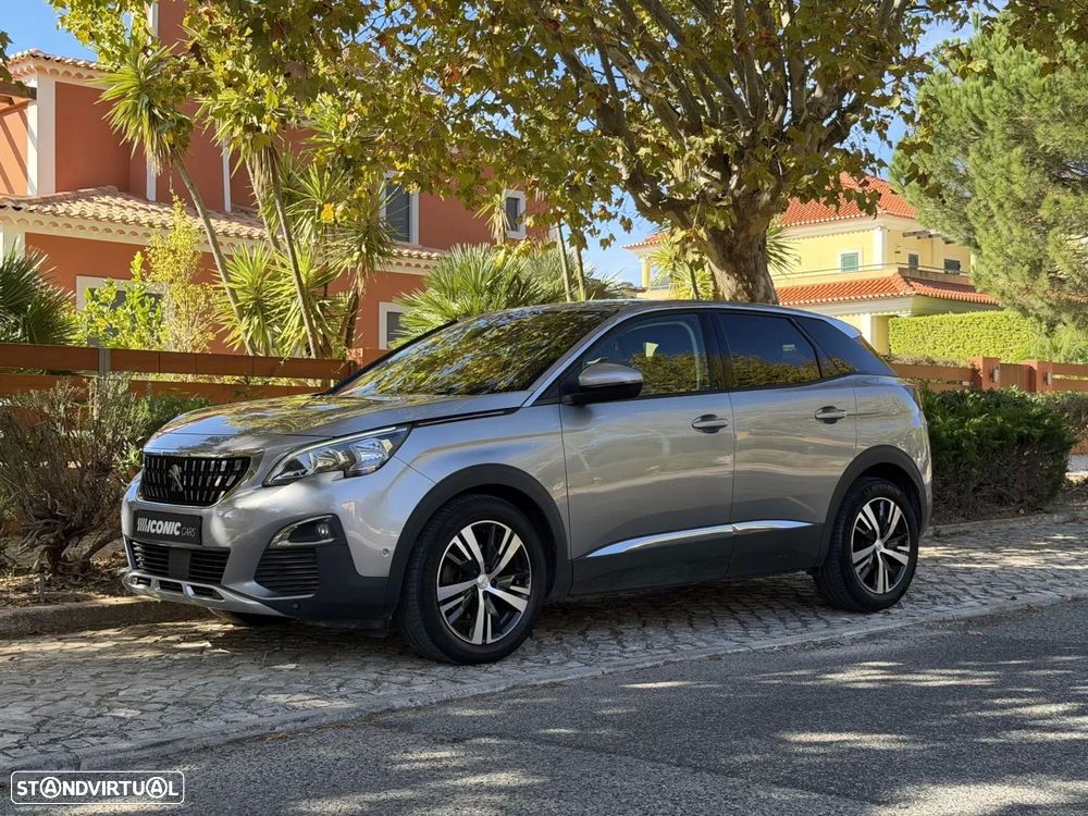 Peugeot 3008 1.2 PureTech Allure EAT6