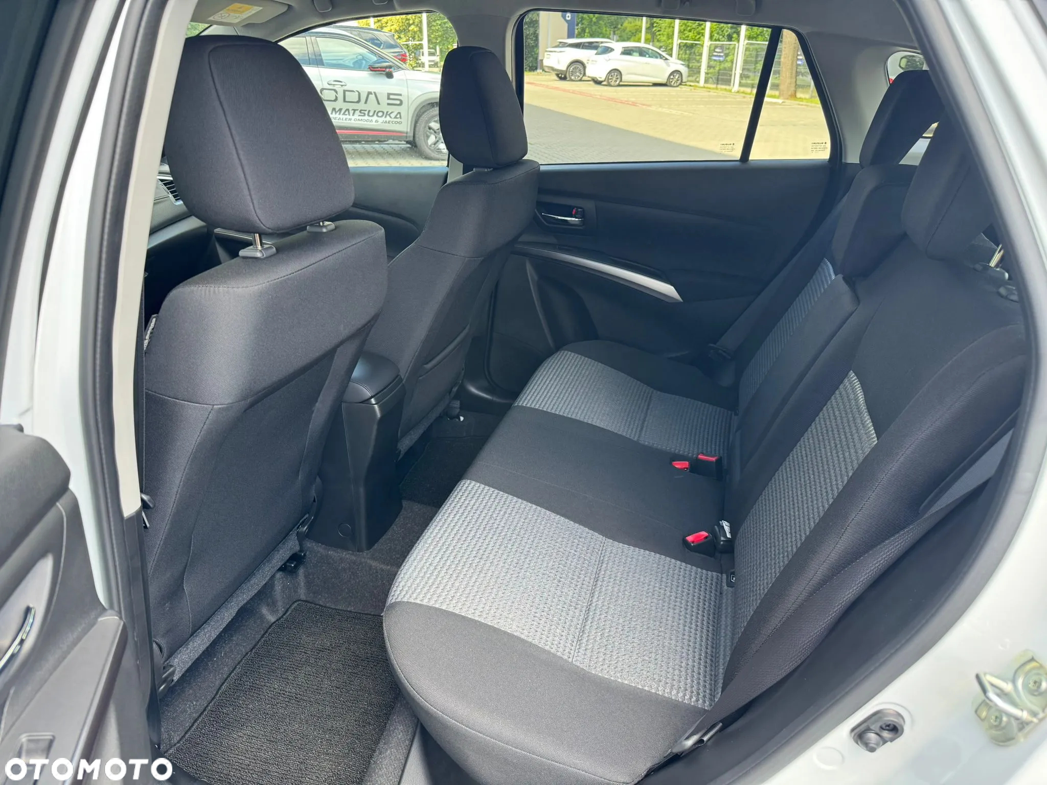 Suzuki SX4 S-Cross 1.5 DualJet Hybrid Premium Plus SP AGS - 21