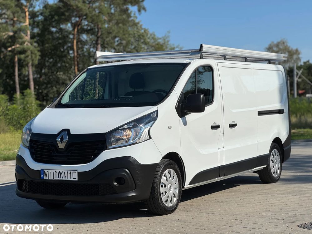 Renault Trafic LONG L2H1 - 10