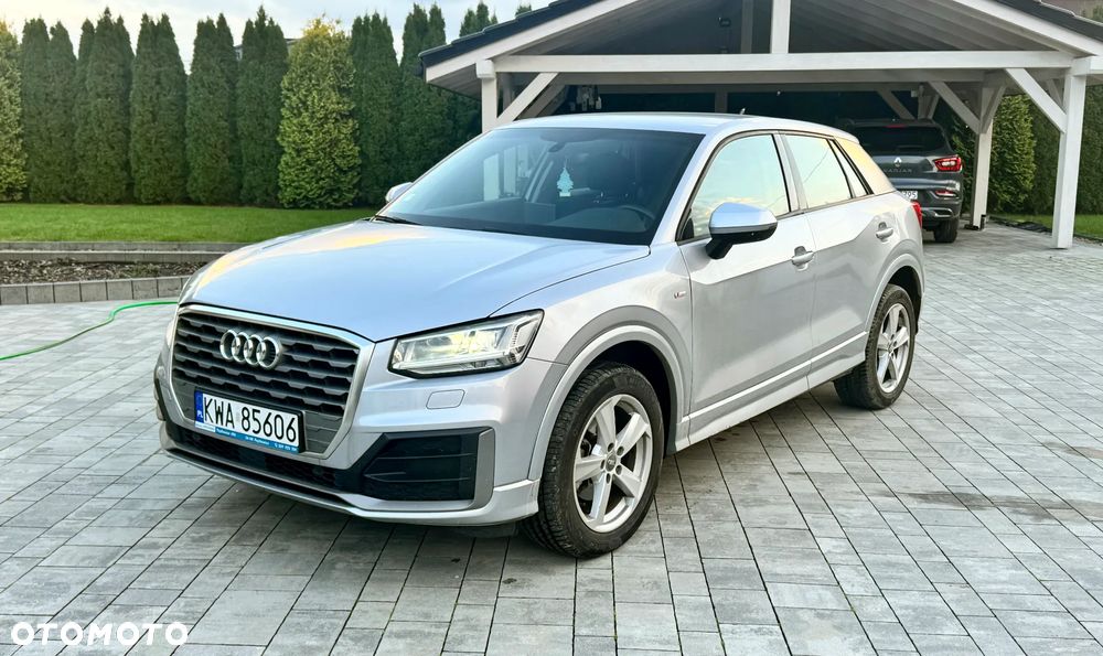 Audi Q2 35 TFSI S Line S tronic - 1