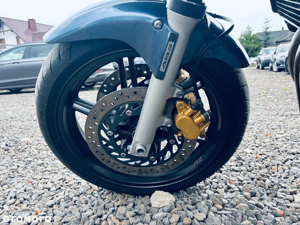 Honda CBF - 18