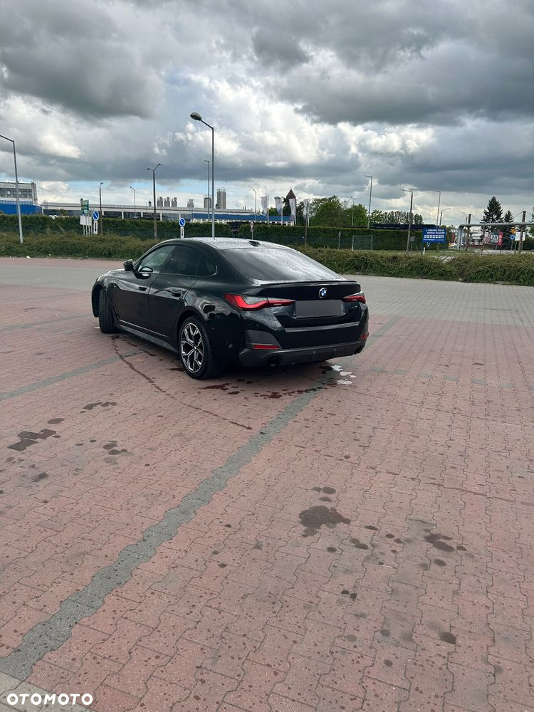 BMW Seria 4 420i GPF M Sport sport - 8
