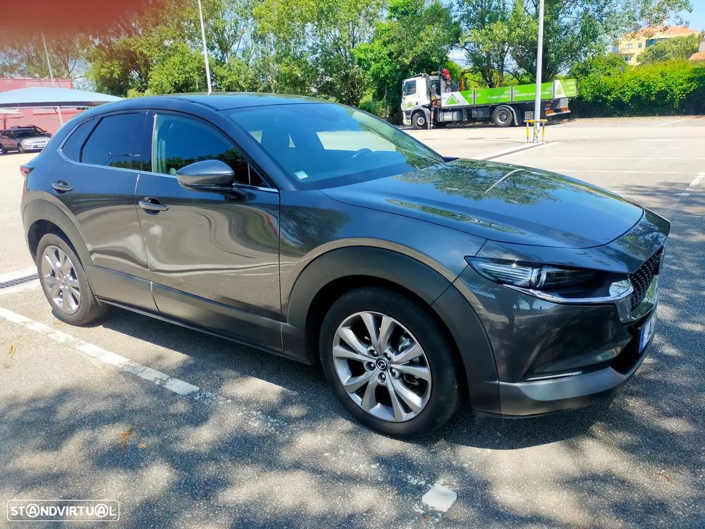 Mazda CX-30 2.0 Sky-G Evolve AT AWD i-Active +Sport - 6