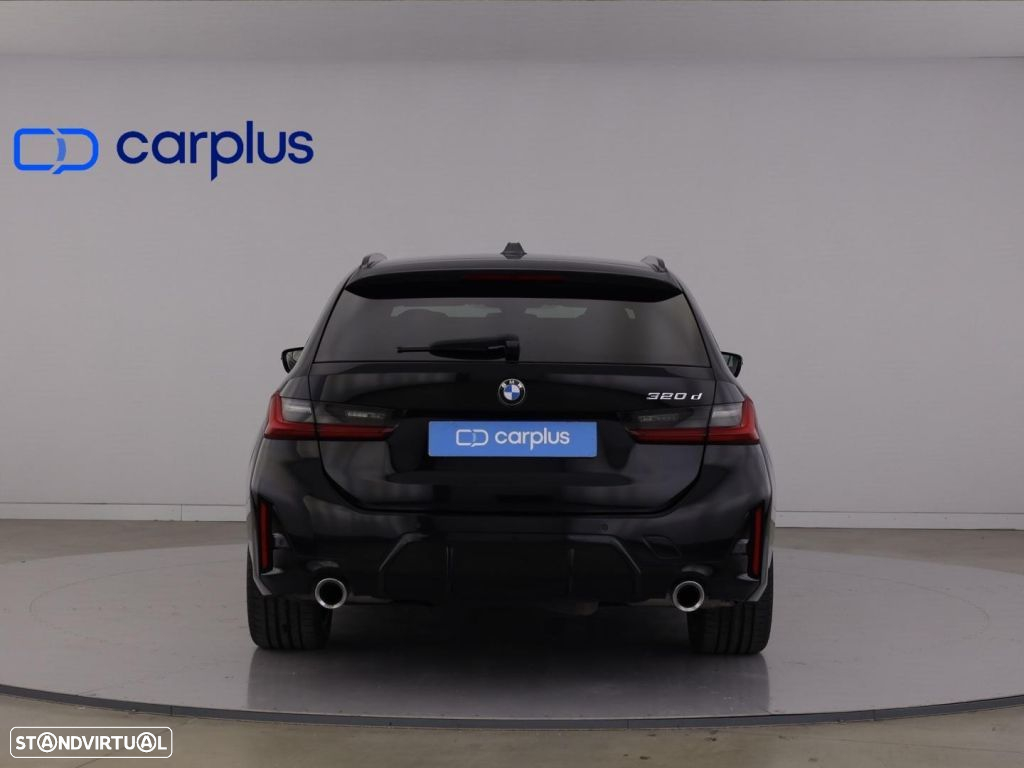 BMW 320 d Touring Pack M Auto - 6