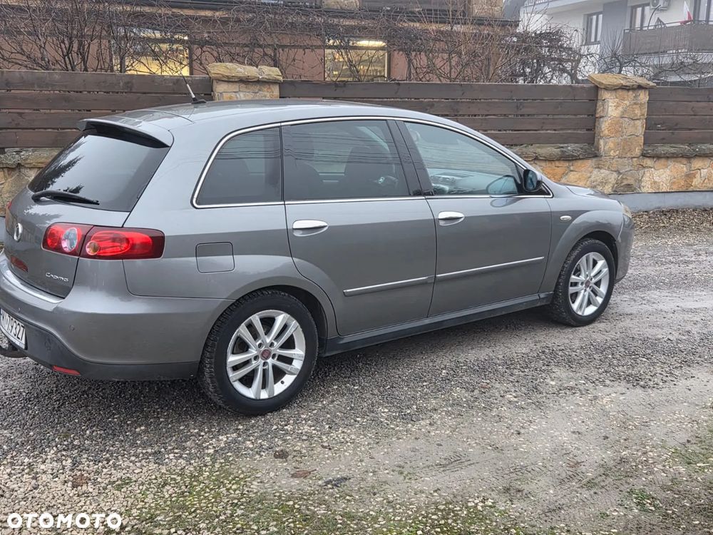 Fiat Croma 2.2 16V Automatik Dynamic - 4