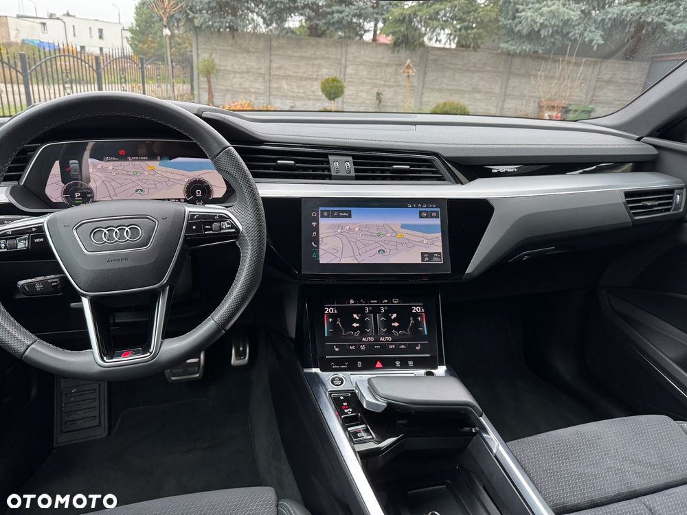 Audi Q8 e-tron 50 95kWh Quattro S Line - 5