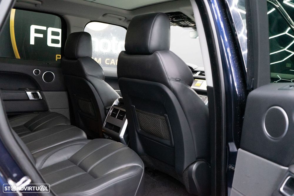 Land Rover Range Rover Sport 2.0 SD4 HSE - 44