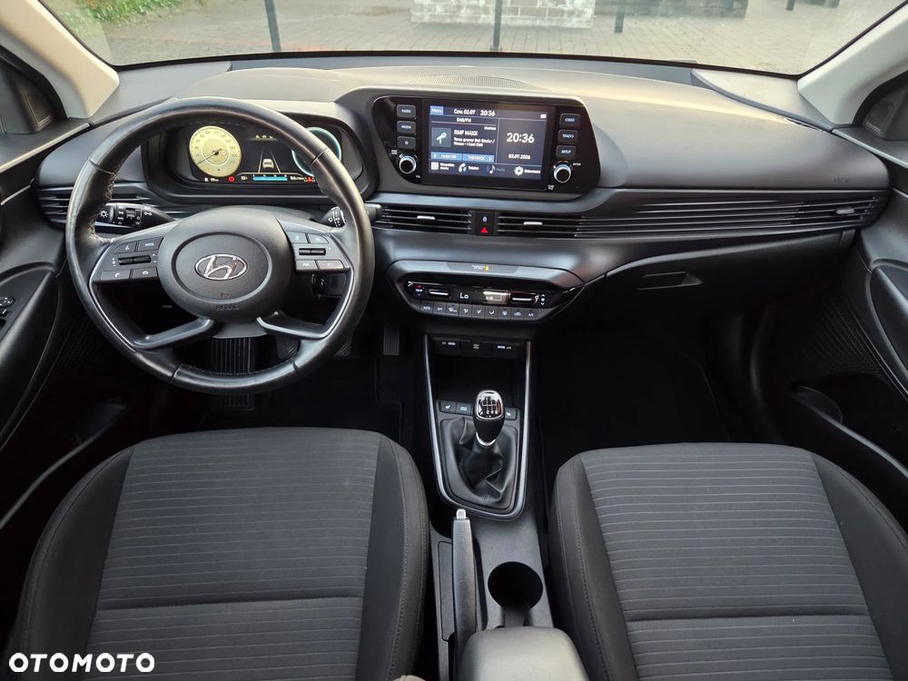 Hyundai i20 1.0 T-GDI Classic Plus - 11