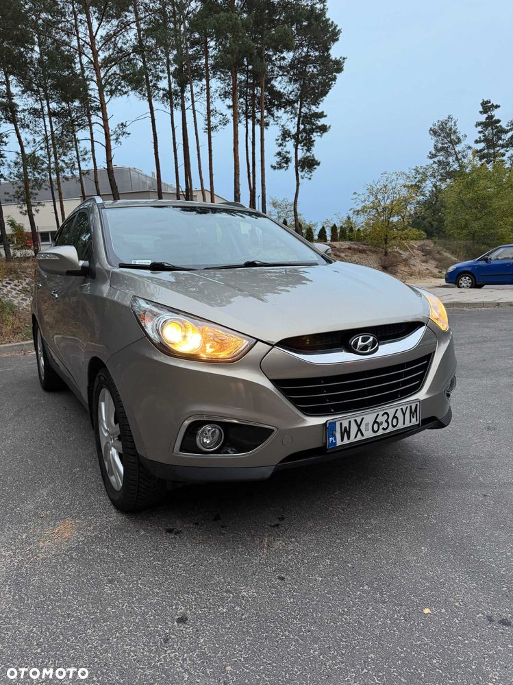 Hyundai Ix35