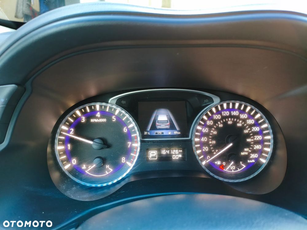 Infiniti QX60 - 7
