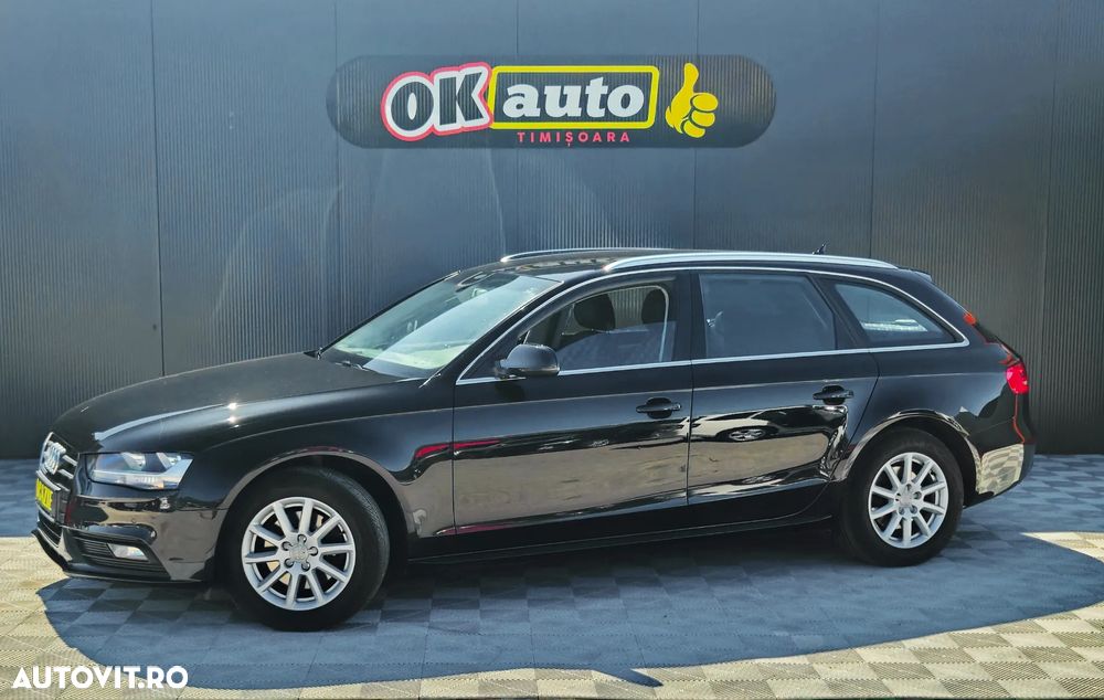 Audi A4 - 3