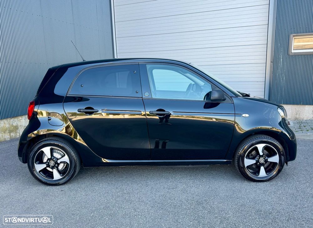 Smart ForFour EQ passion - 12