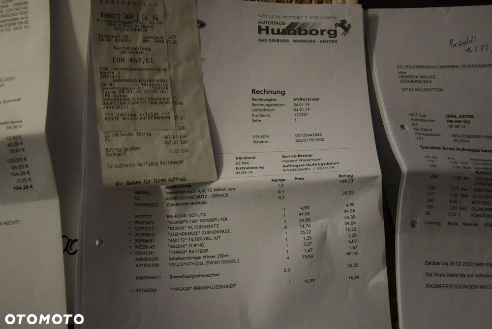 Opel Astra 1.4 EcoFLEX Edition - 28