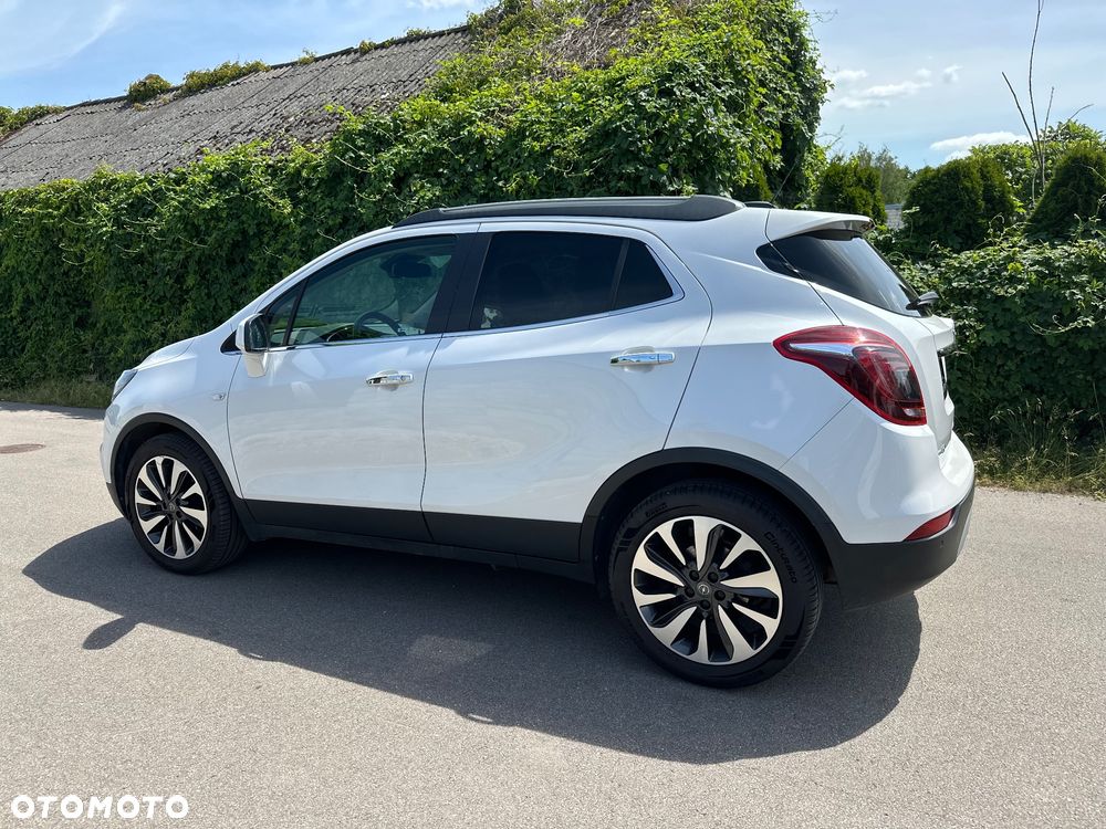 Opel Mokka X - 20