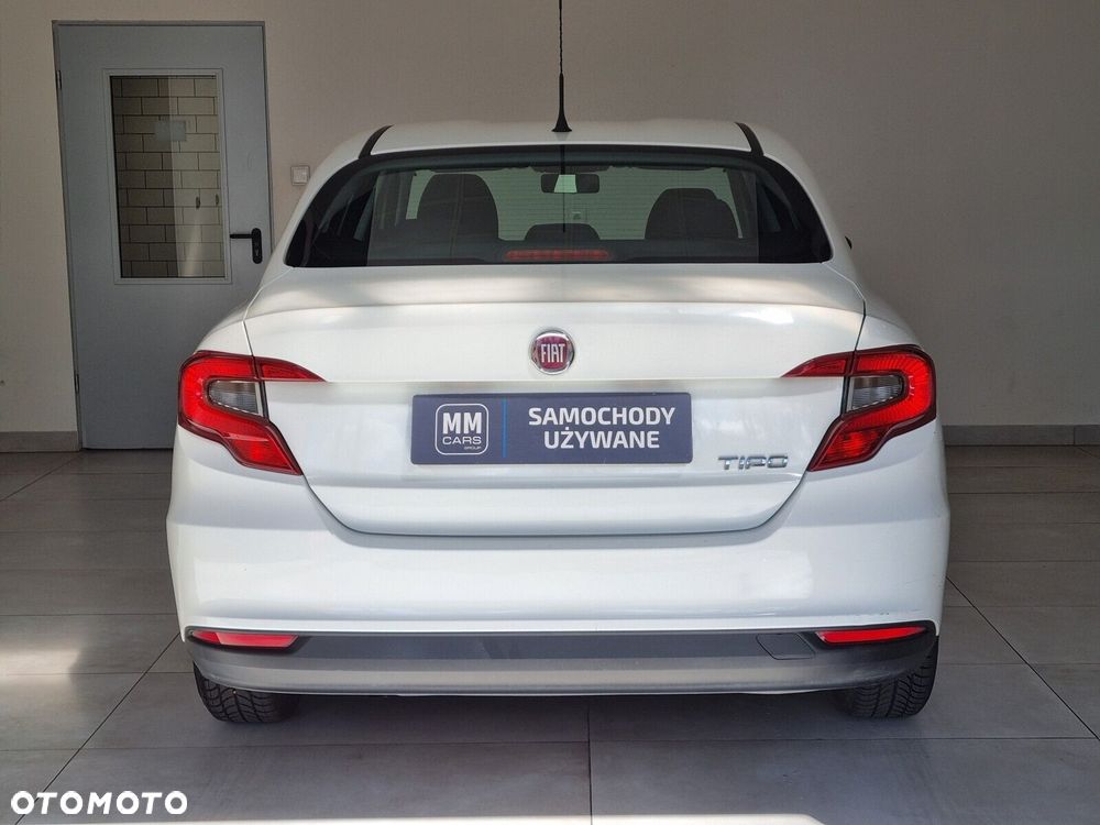 Fiat Tipo 1.4 16V Pop - 4