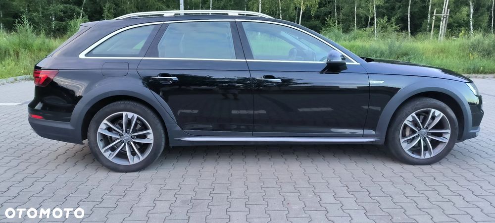 Audi A4 Allroad 2.0 TDI Quattro S tronic - 6