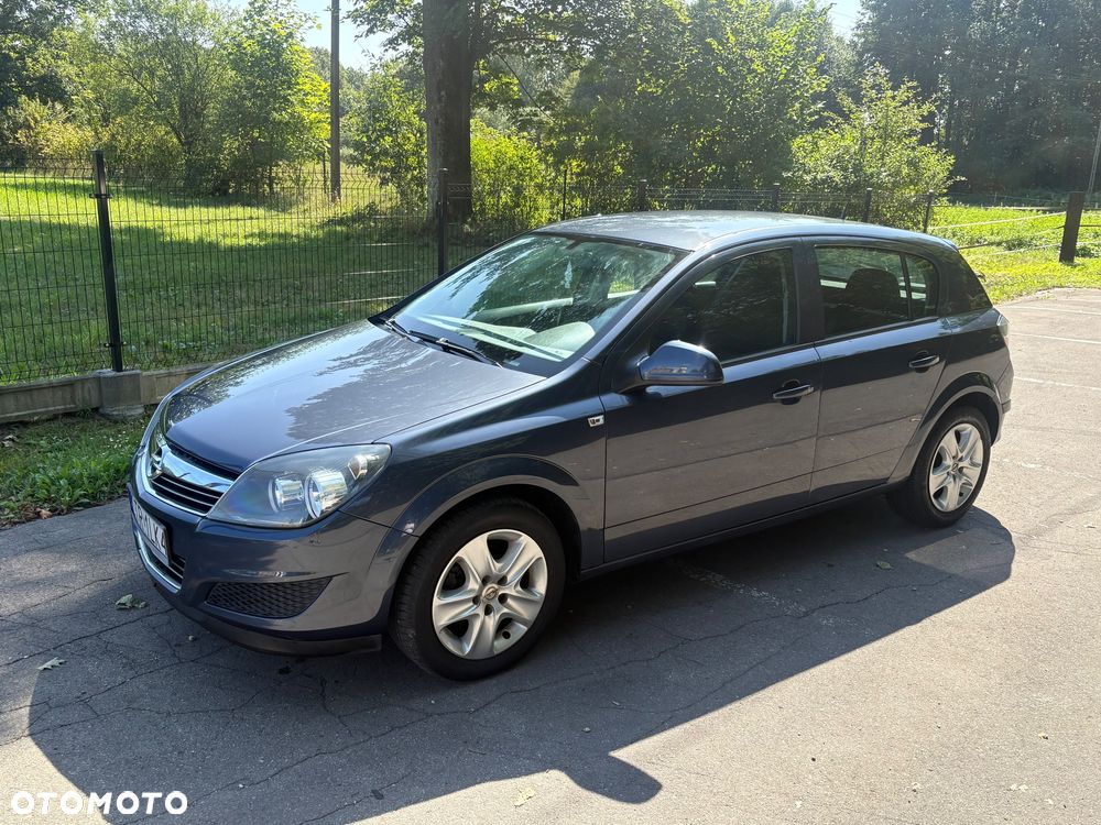 Opel Astra 1.4 - 1