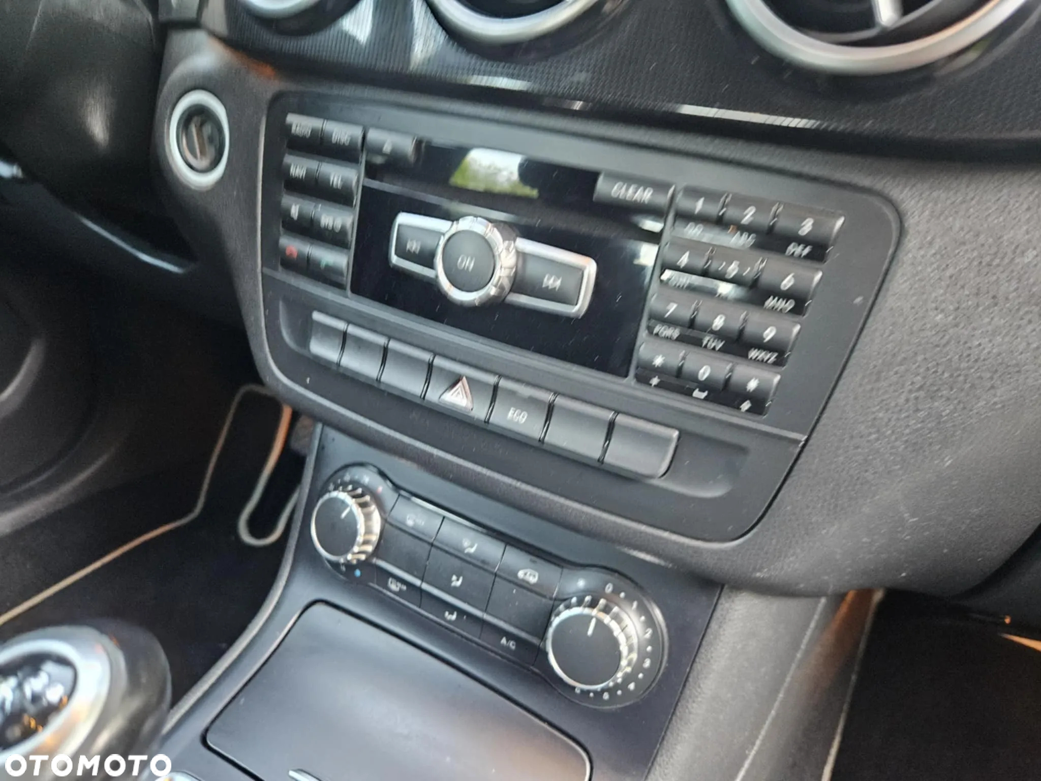 Mercedes-Benz Klasa B 180 (CDI) d - 10