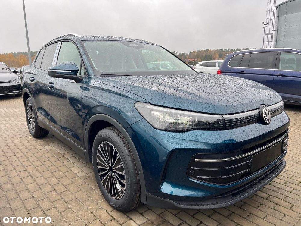 Volkswagen Tiguan - 2