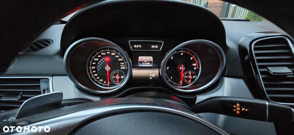 Mercedes-Benz GLE 250 d 4Matic 9G-TRONIC - 12