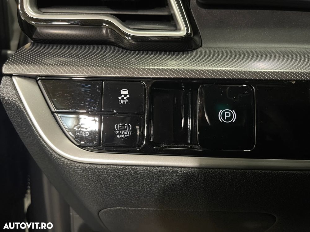 Kia Sportage 1.6T-GDI Hybrid AWD Aut. GT-Line - 30