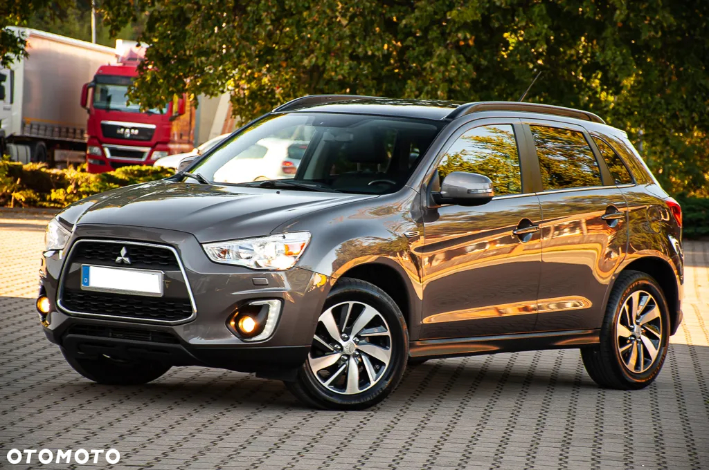 Mitsubishi ASX 1.8 DI-D 4WD Intense - 4