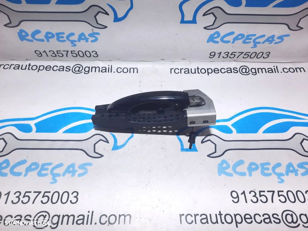 PUXADOR CANHÃO EXTERIOR PORTA FRENTE FRONTAL DIREITA AUDI A4 B8 ORIGINAL
