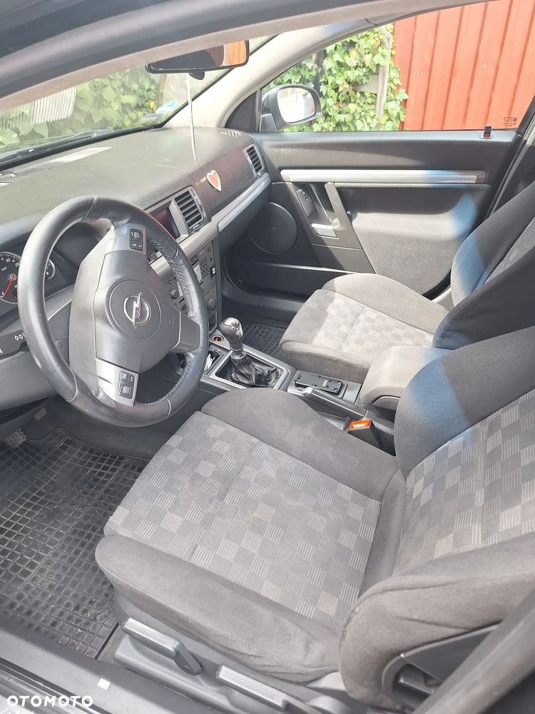 Opel Vectra - 11