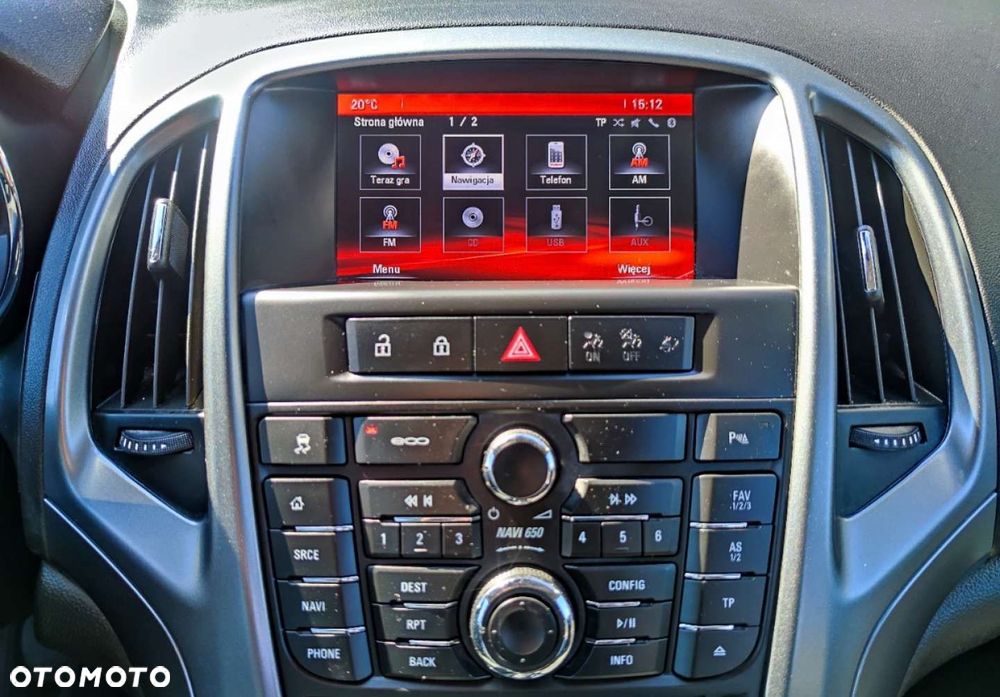 Opel Astra 1.6 CDTI DPF ecoFLEX Sports TourerStart/Stop Exklusiv - 18